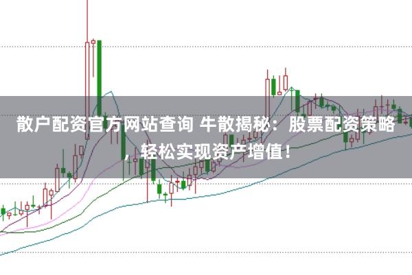 散户配资官方网站查询 牛散揭秘：股票配资策略，轻松实现资产增值！
