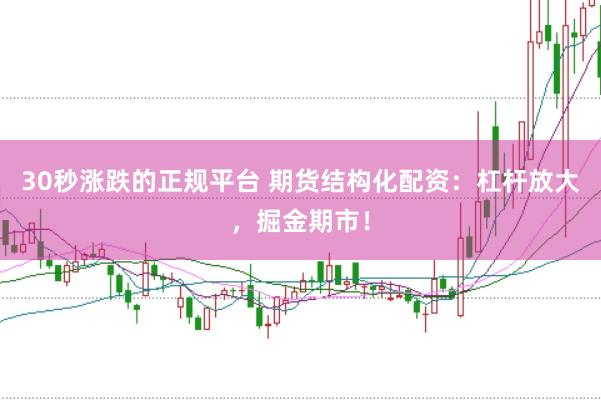 30秒涨跌的正规平台 期货结构化配资：杠杆放大，掘金期市！