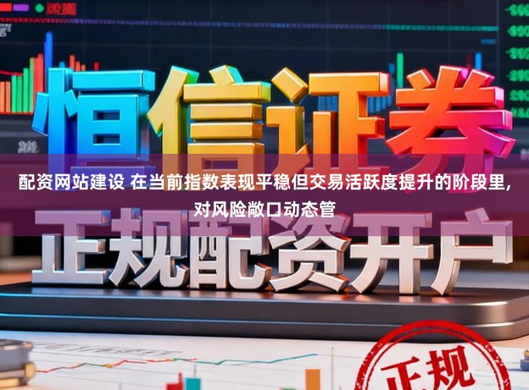 配资网站建设 在当前指数表现平稳但交易活跃度提升的阶段里,对风险敞口动态管