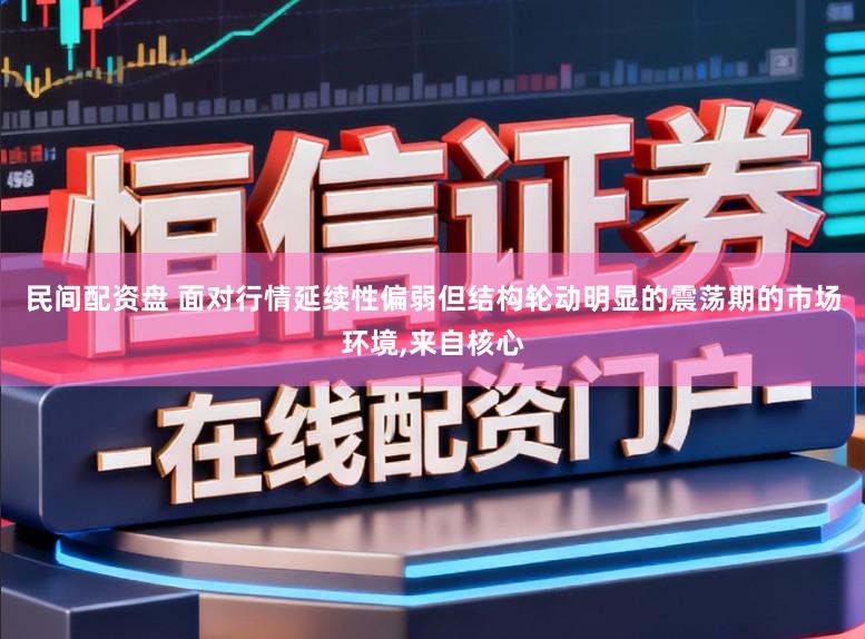 民间配资盘 面对行情延续性偏弱但结构轮动明显的震荡期的市场环境,来自核心