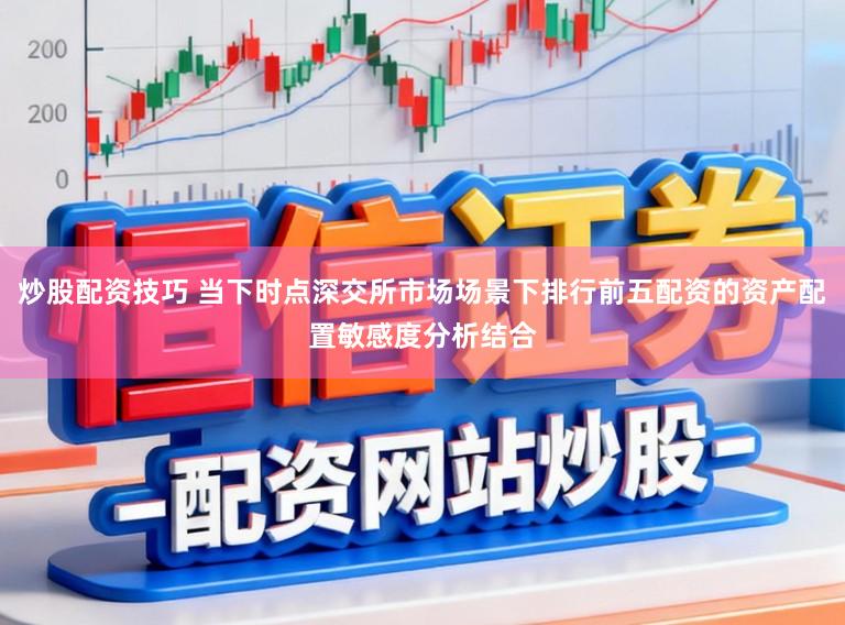炒股配资技巧 当下时点深交所市场场景下排行前五配资的资产配置敏感度分析结合