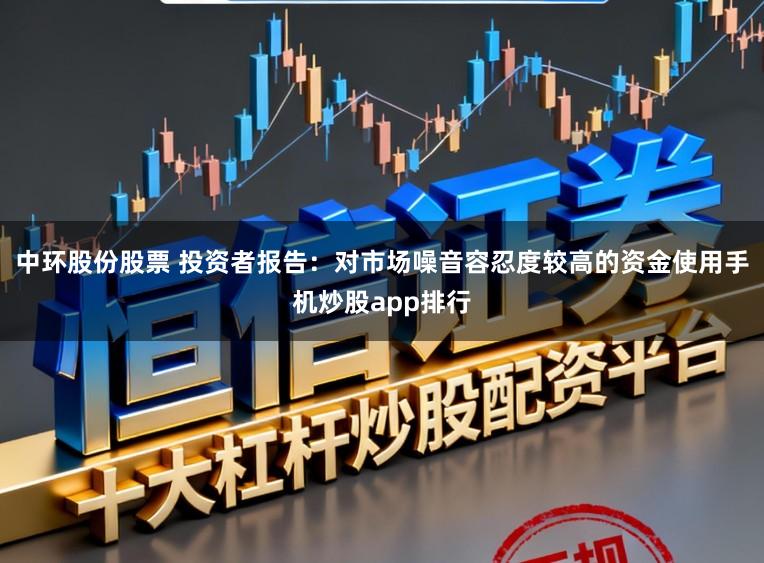 中环股份股票 投资者报告：对市场噪音容忍度较高的资金使用手机炒股app排行