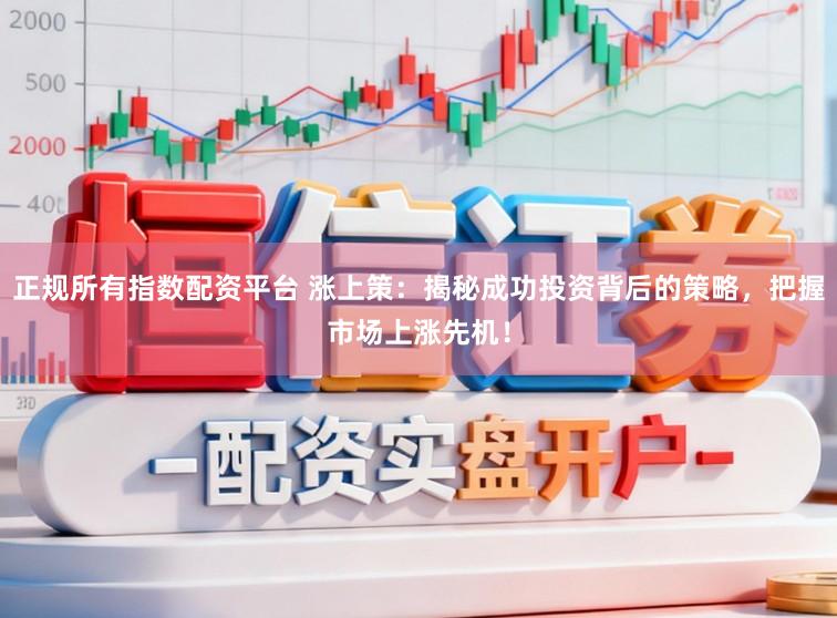 正规所有指数配资平台 涨上策：揭秘成功投资背后的策略，把握市场上涨先机！