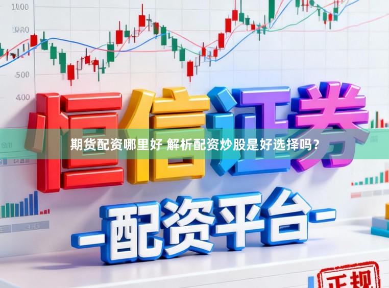 期货配资哪里好 解析配资炒股是好选择吗？